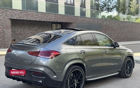 Mercedes-Benz GLE Coupe AMG, 2020 год, 7 650 000 рублей, 6 фотография