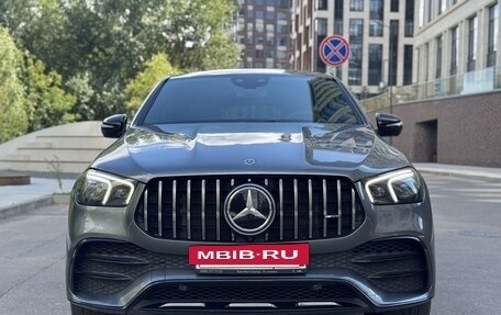 Mercedes-Benz GLE Coupe AMG, 2020 год, 7 650 000 рублей, 2 фотография