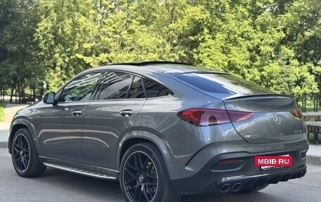 Mercedes-Benz GLE Coupe AMG, 2020 год, 7 650 000 рублей, 4 фотография