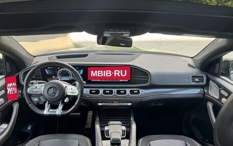 Mercedes-Benz GLE Coupe AMG, 2020 год, 7 650 000 рублей, 14 фотография