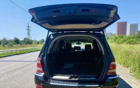 Mercedes-Benz GL-Класс, 2007 год, 1 400 000 рублей, 6 фотография