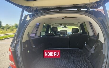 Mercedes-Benz GL-Класс, 2007 год, 1 400 000 рублей, 5 фотография