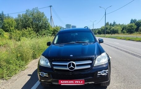 Mercedes-Benz GL-Класс, 2007 год, 1 400 000 рублей, 2 фотография