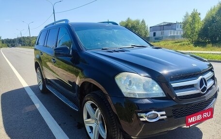 Mercedes-Benz GL-Класс, 2007 год, 1 400 000 рублей, 3 фотография