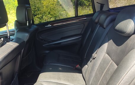 Mercedes-Benz GL-Класс, 2007 год, 1 400 000 рублей, 13 фотография