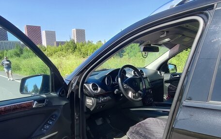 Mercedes-Benz GL-Класс, 2007 год, 1 400 000 рублей, 14 фотография