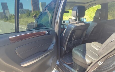 Mercedes-Benz GL-Класс, 2007 год, 1 400 000 рублей, 12 фотография