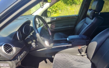 Mercedes-Benz GL-Класс, 2007 год, 1 400 000 рублей, 18 фотография