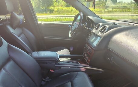 Mercedes-Benz GL-Класс, 2007 год, 1 400 000 рублей, 20 фотография