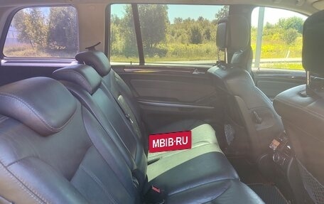Mercedes-Benz GL-Класс, 2007 год, 1 400 000 рублей, 9 фотография