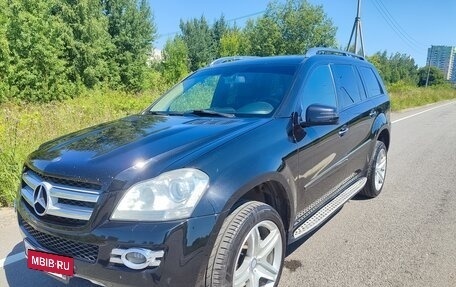 Mercedes-Benz GL-Класс, 2007 год, 1 400 000 рублей, 15 фотография