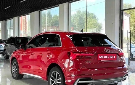 Audi Q3, 2022 год, 2 033 000 рублей, 4 фотография