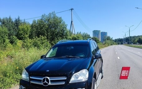 Mercedes-Benz GL-Класс, 2007 год, 1 400 000 рублей, 16 фотография