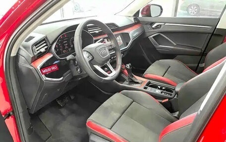 Audi Q3, 2022 год, 2 033 000 рублей, 14 фотография