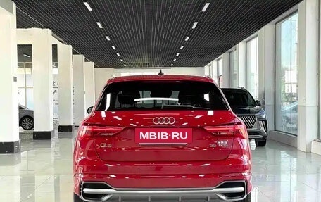 Audi Q3, 2022 год, 2 033 000 рублей, 5 фотография
