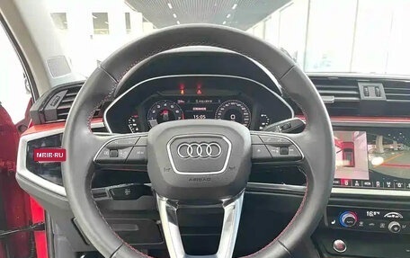 Audi Q3, 2022 год, 2 033 000 рублей, 12 фотография