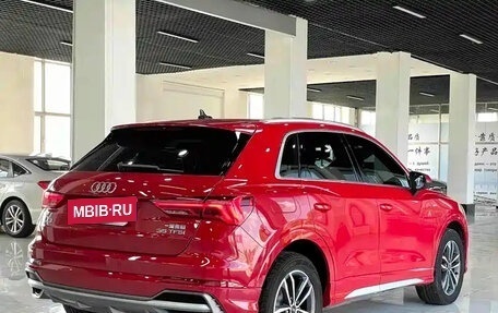 Audi Q3, 2022 год, 2 033 000 рублей, 7 фотография