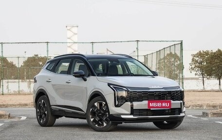 KIA Sportage IV рестайлинг, 2026 год, 4 752 000 рублей, 3 фотография