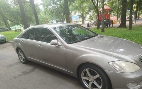 Mercedes-Benz S-Класс, 2006 год, 499 000 рублей, 2 фотография