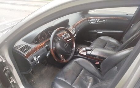 Mercedes-Benz S-Класс, 2006 год, 499 000 рублей, 6 фотография