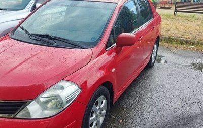 Nissan Tiida, 2010 год, 700 000 рублей, 1 фотография