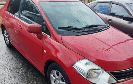 Nissan Tiida, 2010 год, 700 000 рублей, 7 фотография