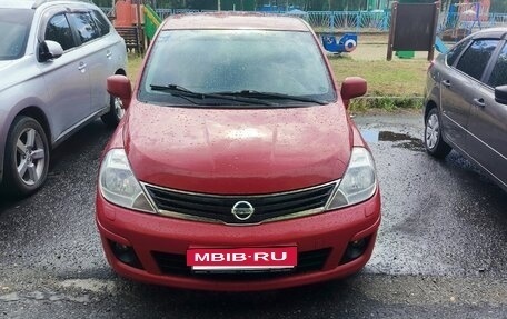Nissan Tiida, 2010 год, 700 000 рублей, 8 фотография