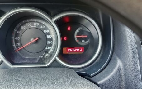Nissan Tiida, 2010 год, 700 000 рублей, 9 фотография