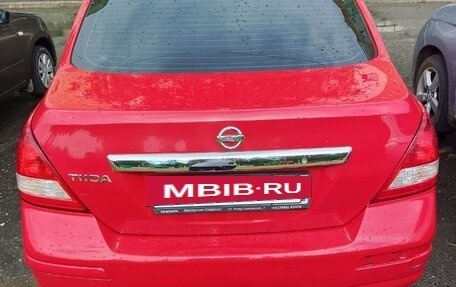 Nissan Tiida, 2010 год, 700 000 рублей, 3 фотография