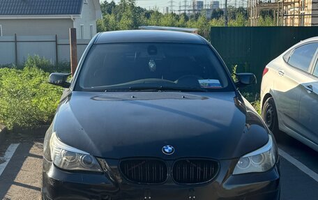 BMW 5 серия, 2007 год, 825 000 рублей, 2 фотография