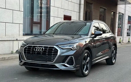 Audi Q3, 2023 год, 2 450 000 рублей, 1 фотография