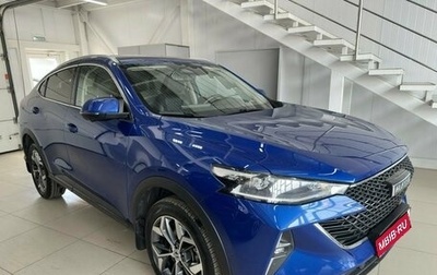 Haval F7x I, 2023 год, 1 998 000 рублей, 1 фотография