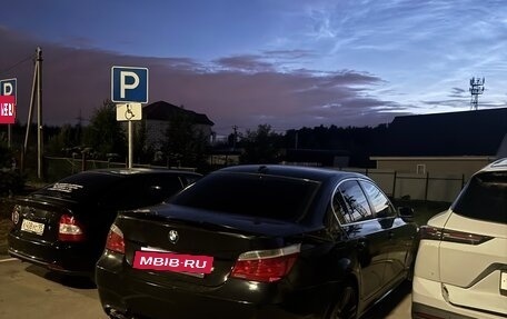 BMW 5 серия, 2007 год, 825 000 рублей, 3 фотография