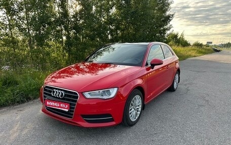 Audi A3, 2014 год, 1 350 000 рублей, 1 фотография