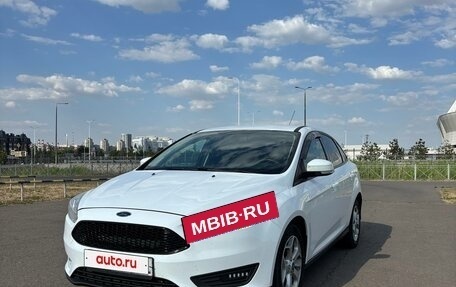 Ford Focus III, 2015 год, 1 000 000 рублей, 2 фотография