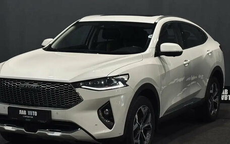 Haval F7x I, 2021 год, 1 920 000 рублей, 1 фотография