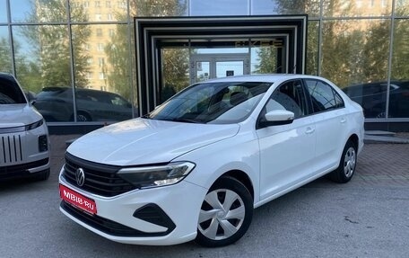 Volkswagen Polo VI (EU Market), 2022 год, 1 299 000 рублей, 1 фотография