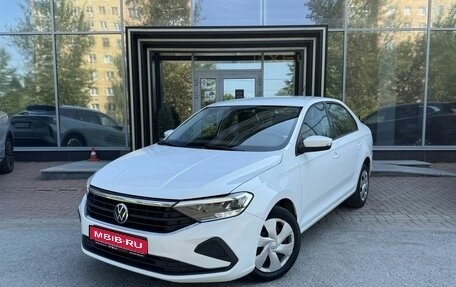 Volkswagen Polo VI (EU Market), 2022 год, 1 449 000 рублей, 1 фотография