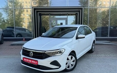 Volkswagen Polo VI (EU Market), 2022 год, 1 449 000 рублей, 1 фотография