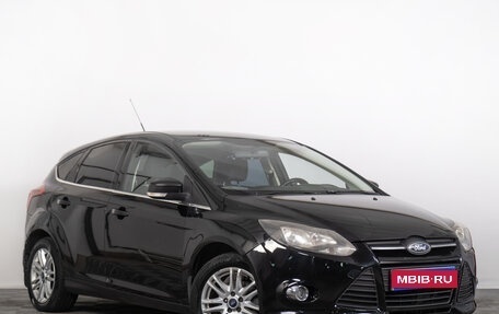 Ford Focus III, 2012 год, 729 000 рублей, 1 фотография