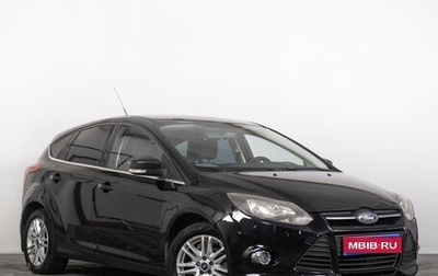 Ford Focus III, 2012 год, 729 000 рублей, 1 фотография