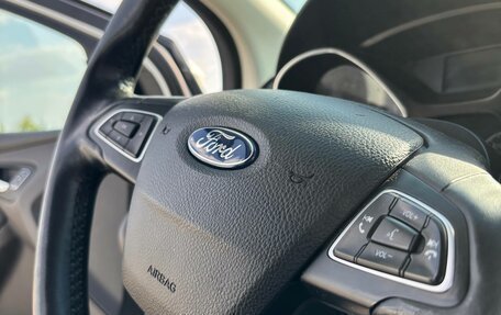 Ford Focus III, 2015 год, 1 000 000 рублей, 15 фотография