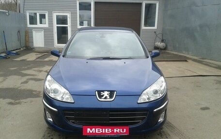 Peugeot 407, 2007 год, 380 000 рублей, 1 фотография
