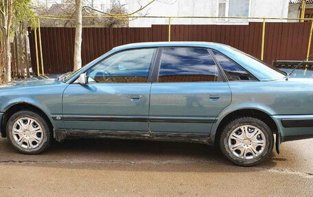 Audi 100, 1993 год, 1 фотография