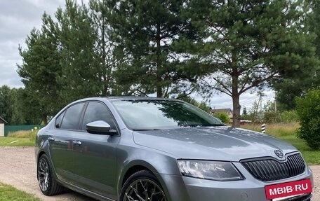 Skoda Octavia, 2013 год, 1 400 000 рублей, 2 фотография