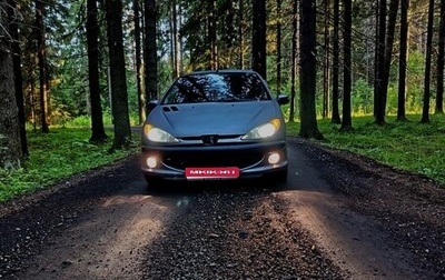 Peugeot 206, 2008 год, 200 000 рублей, 1 фотография