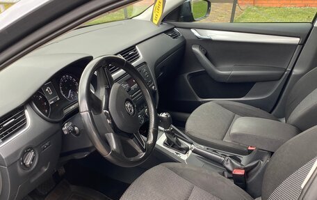 Skoda Octavia, 2013 год, 1 400 000 рублей, 10 фотография