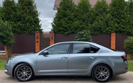 Skoda Octavia, 2013 год, 1 400 000 рублей, 4 фотография