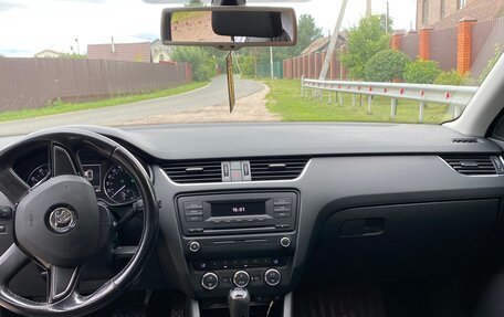 Skoda Octavia, 2013 год, 1 400 000 рублей, 11 фотография