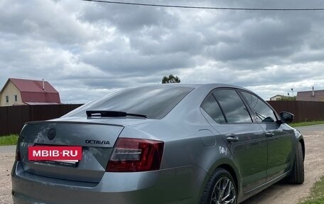 Skoda Octavia, 2013 год, 1 400 000 рублей, 7 фотография